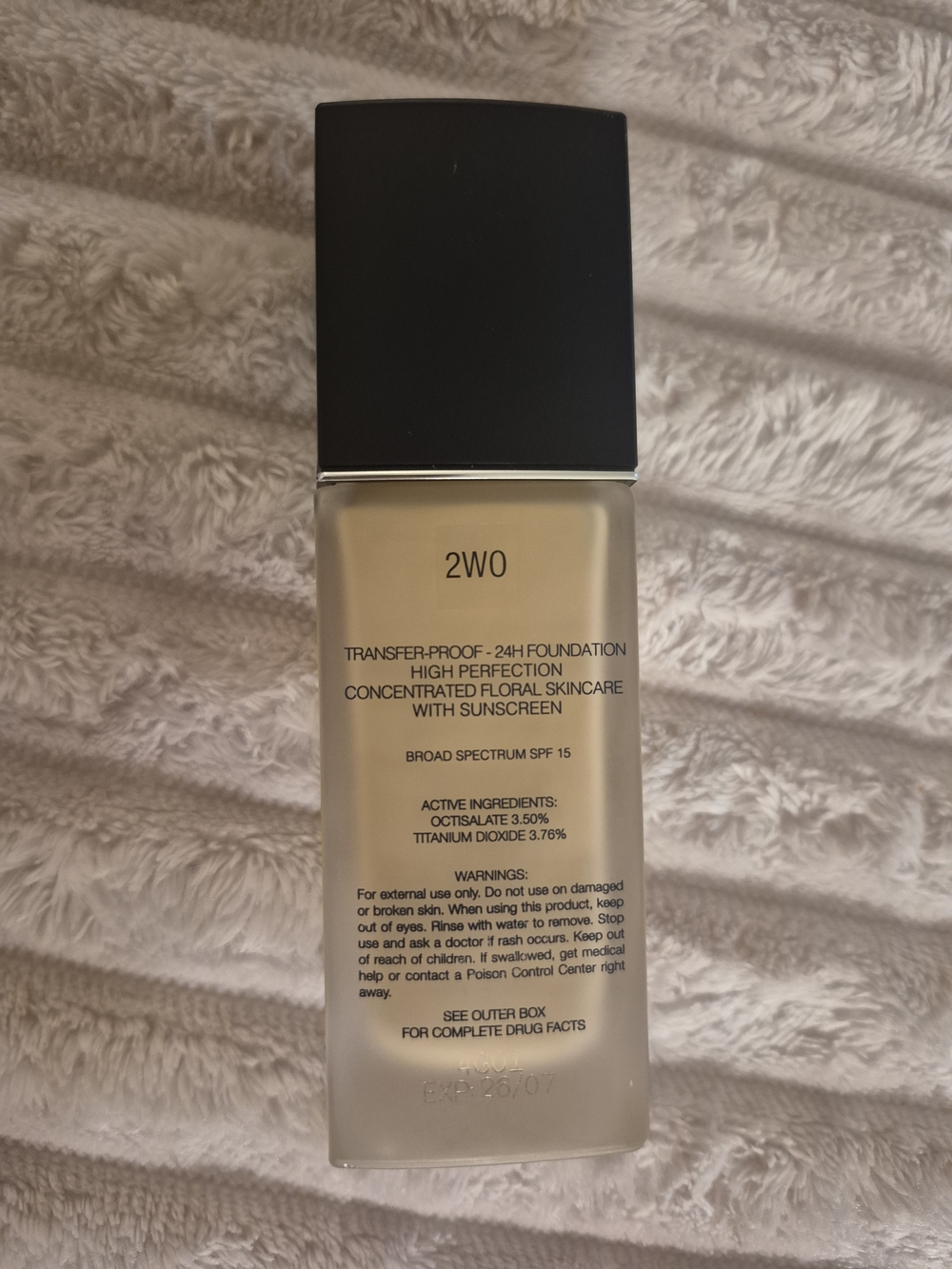 Dior Forever Foundation - 2WO - Picture 3 of 4
